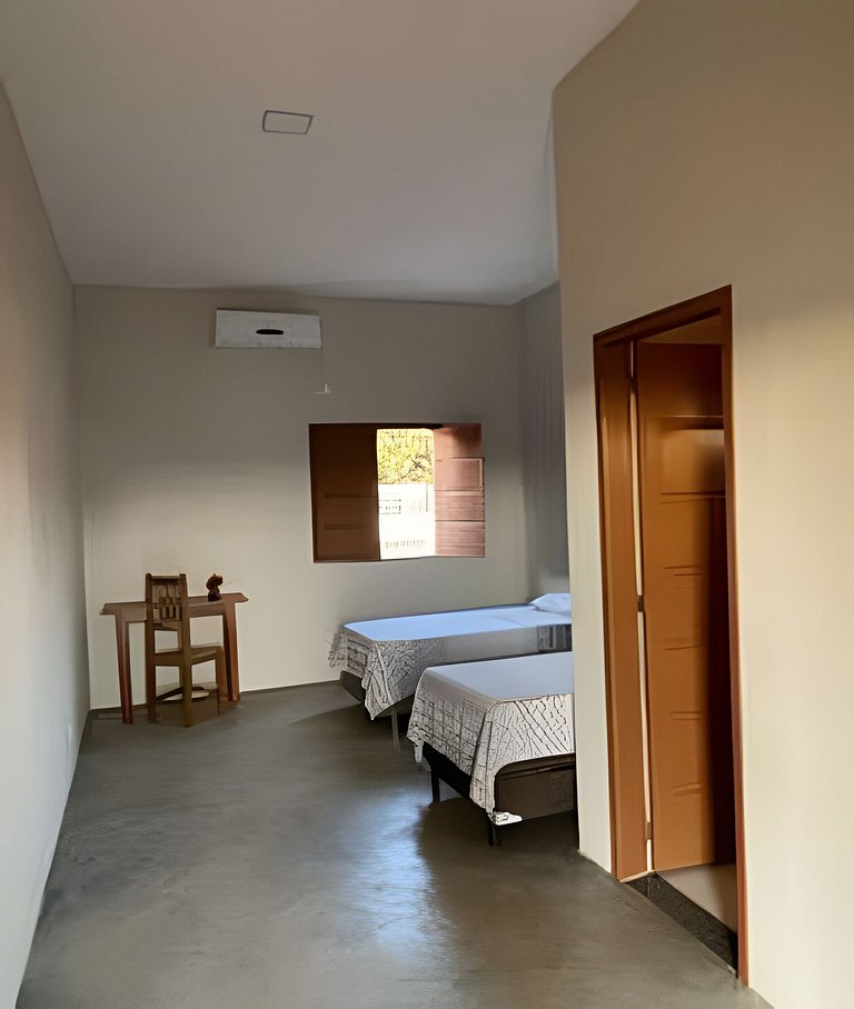 Hospedaria Serra da Capivara Suíte 2