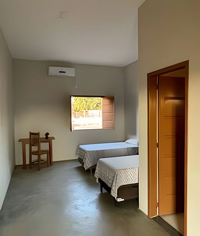 Hospedaria Serra da Capivara Suíte 2