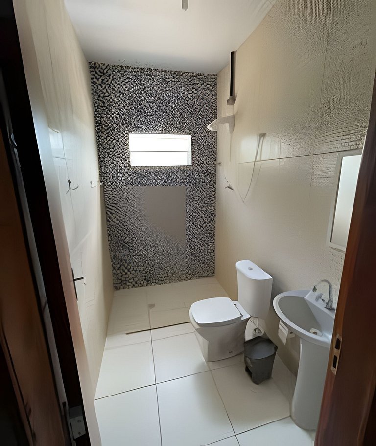 Quarto grande ao lado do Parque Nacional