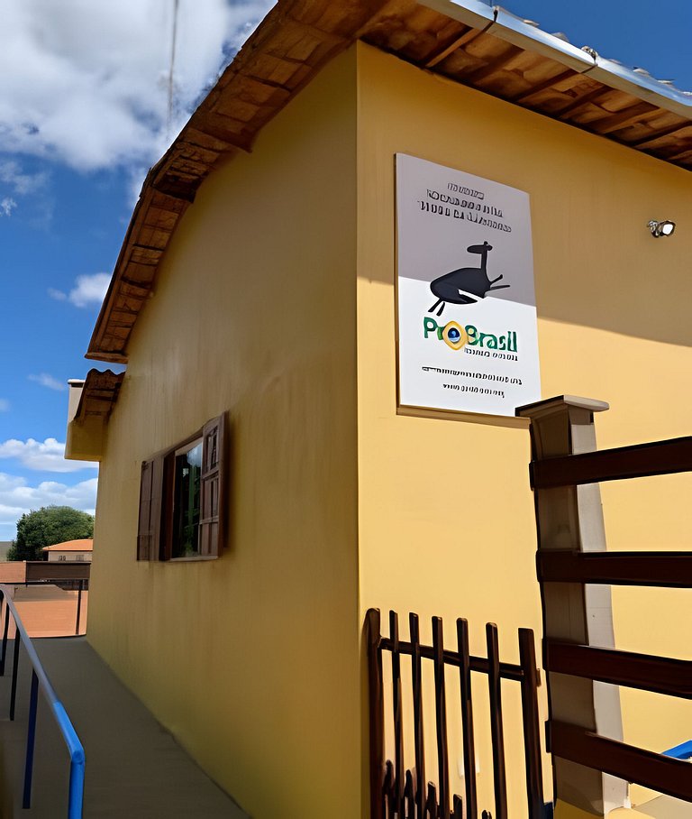 Hospedaria Serra da Capivara Suíte 3
