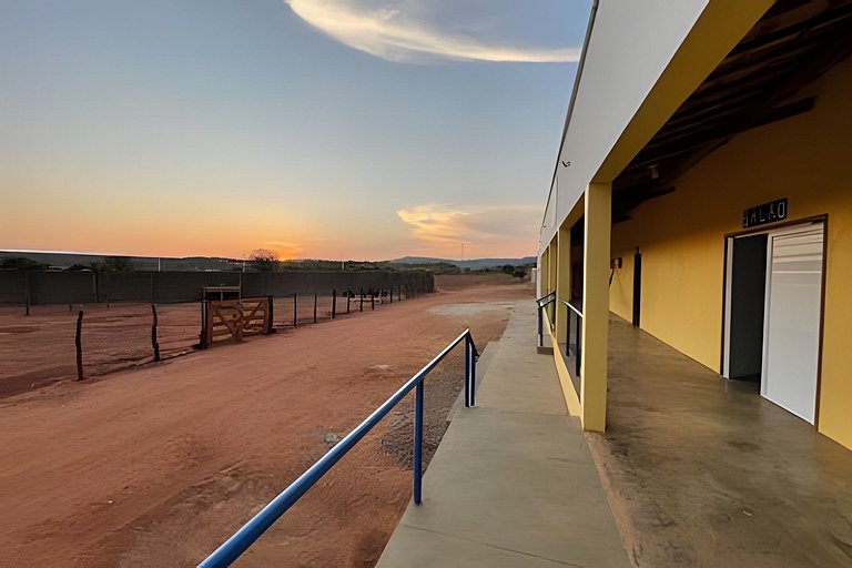 Hospedaria Serra da Capivara Suíte 3