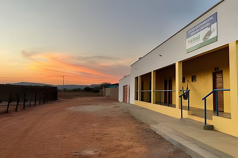 Hospedaria Serra da Capivara Suíte 3