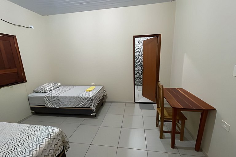 Suíte ao lado do Parque Nacional