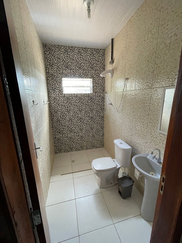 Quarto grande ao lado do Parque Nacional