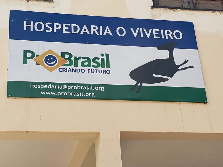 Suíte ao lado do Parque Nacional